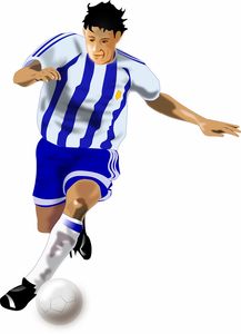 华体会真体育娱乐-中国足球球员脚法风格分类统计，足球脚法视频教学